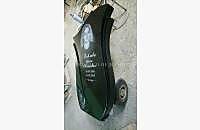 Памятник "Лилия" для женской могилы: образец готовой работы - миниатюра 5