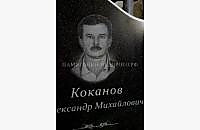 Образец гранитного памятника "Ветвь" - миниатюра 5