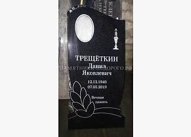 Эксклюзивный вертикальный памятник "Ветвь"