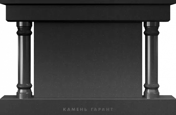 Памятник «Орфей» из гранита