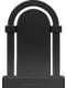 Памятник «Арка» из гранита