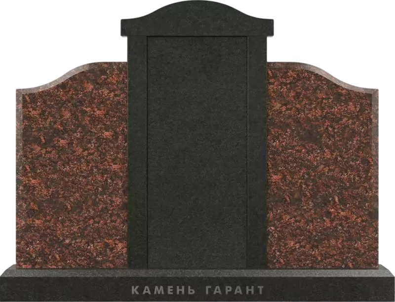 Памятник из гранита «Целое» - фото 2