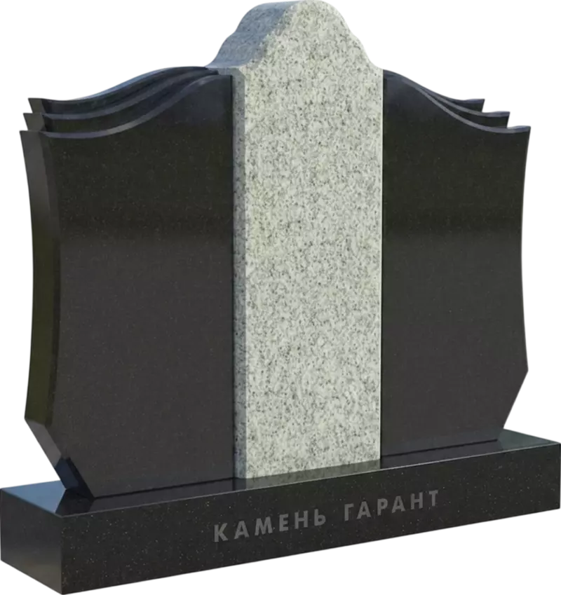 Памятник «Книга памяти» из гранита - фото 2