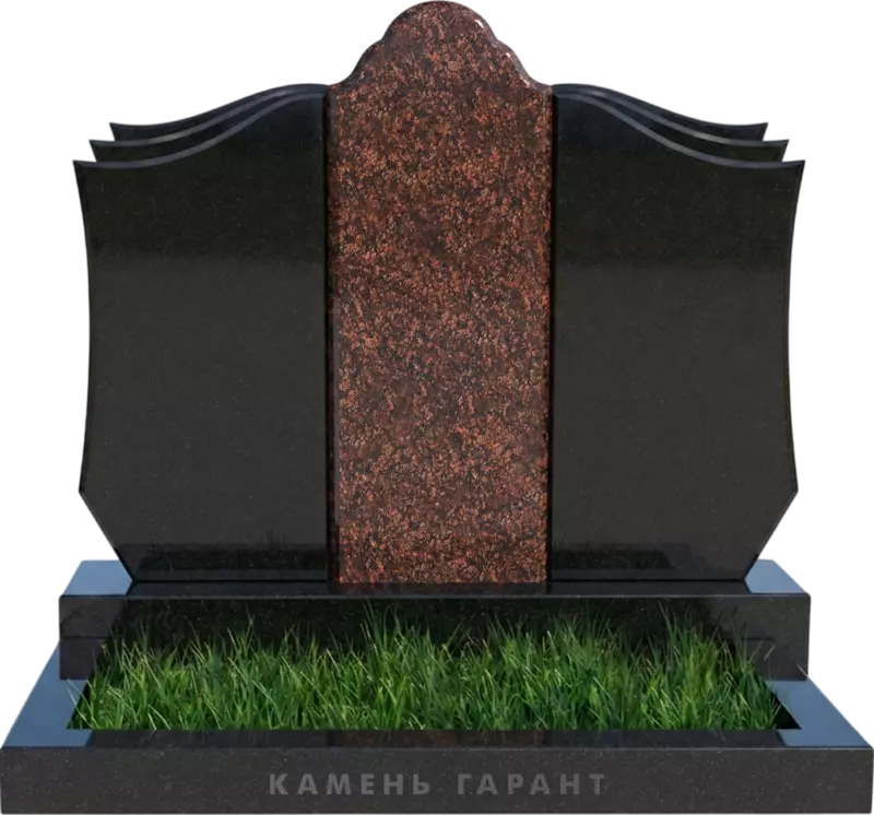 Памятник «Книга памяти» из гранита - фото 4
