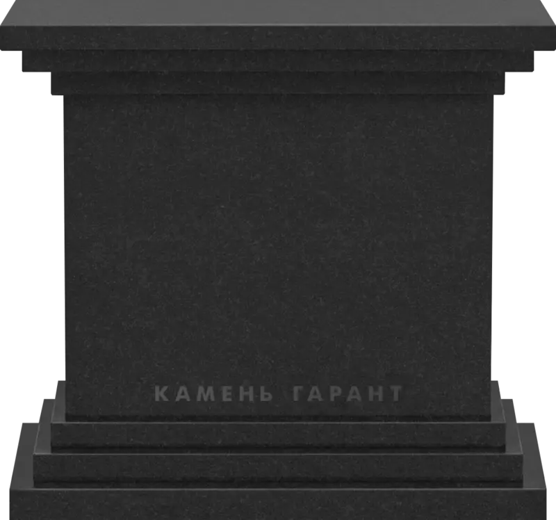 Памятник «Архитектура памяти» из гранита - фото 3