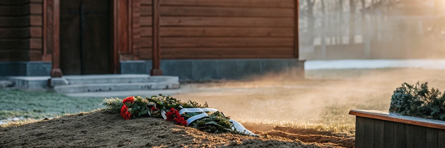 На какой день хоронят человека: традиции, правила и практические аспекты